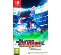 Captain Tsubasa Rise Of New Champions (Code De Téléchargement)