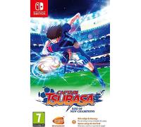 Captain Tsubasa Rise of New Champions - Code de Téléchargement pour Nintendo Switch