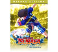 Captain Tsubasa Rise of New Champions - Deluxe Edition