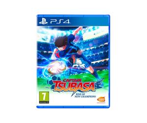 Captain Tsubasa: Rise Of New Champions - Import