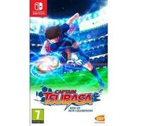 Bandai Jeu vidéo Captain Tsubasa : Rise of New Champions Nintendo Switch
