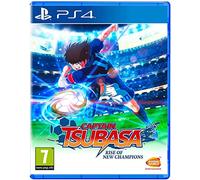 Ps4 Captain Tsubasa: Rise Of New C