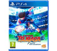 Ps4 Captain Tsubasa: Rise Of New C