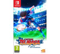 Captain Tsubasa: Rise of New Champions Standard Multilingue Nintendo Switch