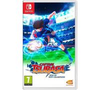 Captain Tsubasa: Rise Of New Champions Switch