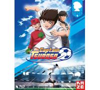 CAPTAIN TSUBASA - SAISON 1 - 4 BLU-RAY [HD DVD]