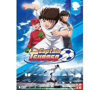 Captain Tsubasa - Saison 1 – Coffret DVD – Crunchyroll
