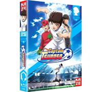 Captain Tsubasa - Saison 1 - Coffret Blu-ray (2018)