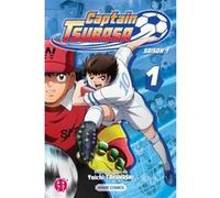 Captain Tsubasa - Saison 1 T01 Yôichi Takahashi (Idée originale), Captain Tsubasa Committee (Auteur)