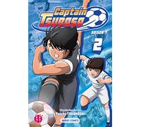 Captain Tsubasa - Saison 1 T02: Anime comics