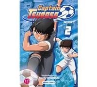 Captain Tsubasa - Saison 1 T02 Yôichi Takahashi (Idée originale), Captain Tsubasa Committee (Auteur)