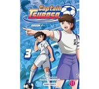 Captain Tsubasa - Saison 1 T03 Yôichi Takahashi (Idée originale), Captain Tsubasa Committee (Auteur)