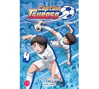 Manga - Captain Tsubasa - Saison 1 Tome 04