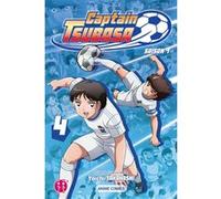 Captain Tsubasa - Saison 1 T04 Yôichi Takahashi (Idée originale), Captain Tsubasa Committee (Auteur)