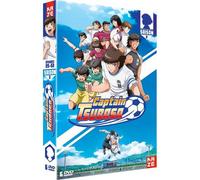 Captain Tsubasa – Crunchyroll – DVD – L'intégrale de la Saison 2