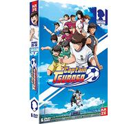 Captain Tsubasa – Crunchyroll – DVD – L'intégrale de la Saison 2