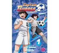 Manga - Captain Tsubasa - Saison 2 Tome 01