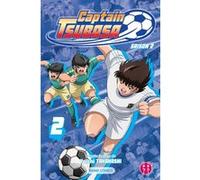 Captain Tsubasa - Saison 2 T02 Yôichi Takahashi (Idée originale), Captain Tsubasa Committee (Auteur)