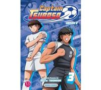 Captain Tsubasa - Saison 2 T03 Yôichi Takahashi (Idée originale), Captain Tsubasa Committee (Auteur)