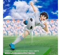 Captain Tsubasa Statuette Pvc Misaki 13 Cm - Banpresto Banve48749