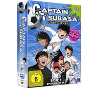 Captain Tsubasa - Super Kickers Box 1