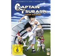 Captain Tsubasa – Super Kickers – Plaion Pictures – Édition complète
