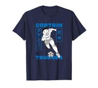 Captain Tsubasa Takeshi Sawada (C) Yoichi Takahashi T-Shirt