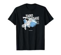 Captain Tsubasa Tarou Misaki(Artiste DE Terrain) T-Shirt
