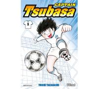 Captain Tsubasa – Tome 01 : Tsubasa, prends ton envol ! – Glénat