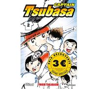 Captain Tsubasa - Tome 02 3euro