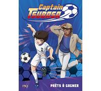 Captain Tsubasa - tome 03 : Prêts à gagner