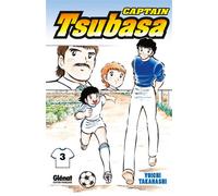Captain Tsubasa - Tome 03: Une lutte acharnée