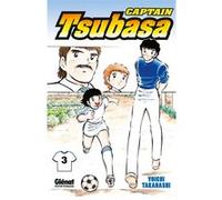 Captain Tsubasa – Tome 03 : Une lutte acharnée – Glénat