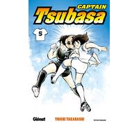 Captain Tsubasa - Tome 05: L'embuscade
