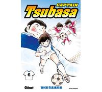 Captain Tsubasa – Tome 06 : En avant pour le tableau final – Glénat