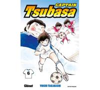 Captain Tsubasa – Tome 06 : En avant pour le tableau final – Glénat