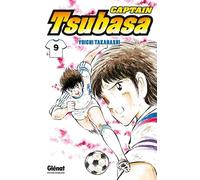 Captain Tsubasa - Tome 09 Aux portes de la finale ! - Yôichi Takahashi - Glénat - Poche - Manga