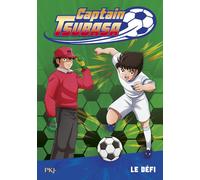 Captain Tsubasa - tome 1 Le défi - Michel Leydier - Pocket Jeunesse - Poche - Roman cadet dès 6 ans