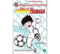 Captain Tsubasa, tome 1 : Voler de ses propres ailes !