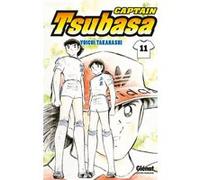 Captain Tsubasa – Tome 11 : Le coup d'envoi des prolongations – Glénat
