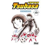 Captain Tsubasa - Tome 13 Le tournoi d'été est lancé ! - Yôichi Takahashi - Glénat - broché - Manga