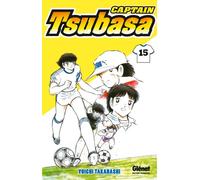 Yôichi Takahashi – Captain Tsubasa, Tome 15 : Kojiro vs Jun – Broché