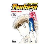 Captain Tsubasa – Tome 17 : Le retour au front !! – Glénat