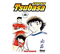 Captain Tsubasa – Tome 18 : Tsubasa : Le réveil du phénix ! – Glénat
