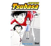 Captain Tsubasa - Tome 20 Renverser le score à tout prix - Yôichi Takahashi - Glénat - broché - Manga