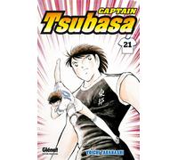 Yôichi Takahashi – Captain Tsubasa Tome 21: Le face-à-face du destin, une fois encore – Broché