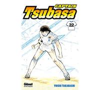 Yôichi Takahashi – Captain Tsubasa – Tome 22 : Le roi Toho !! – Broché