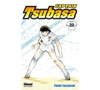 Captain Tsubasa - Tome 22 Le roi Toho !! - Yôichi Takahashi - Glénat - broché - Manga