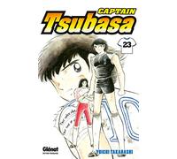 Captain Tsubasa – Tome 23 : Phénix contre tigre sauvage, une lutte ardente ! – Glénat