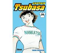 Captain Tsubasa – Tome 24 : Triplé ou première victoire ?! – Glénat